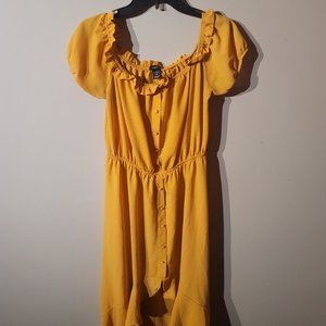 Rue21 Summer Dress Size L